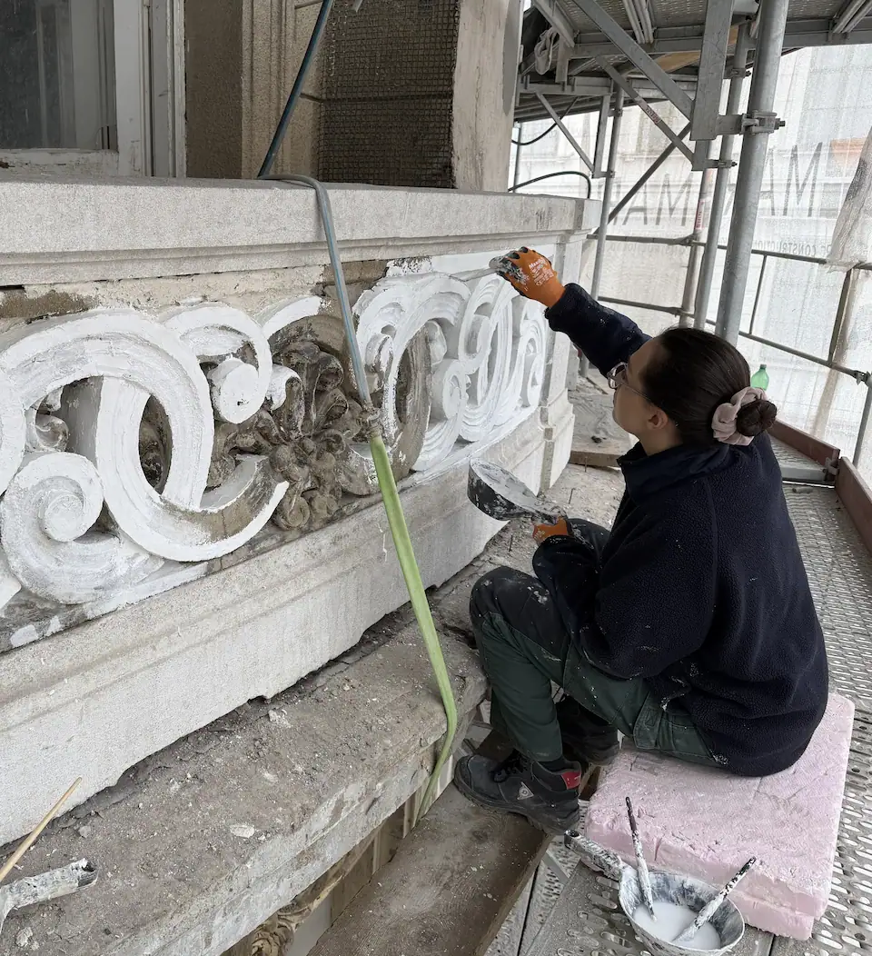 Obrada i izrada včenih profilacija